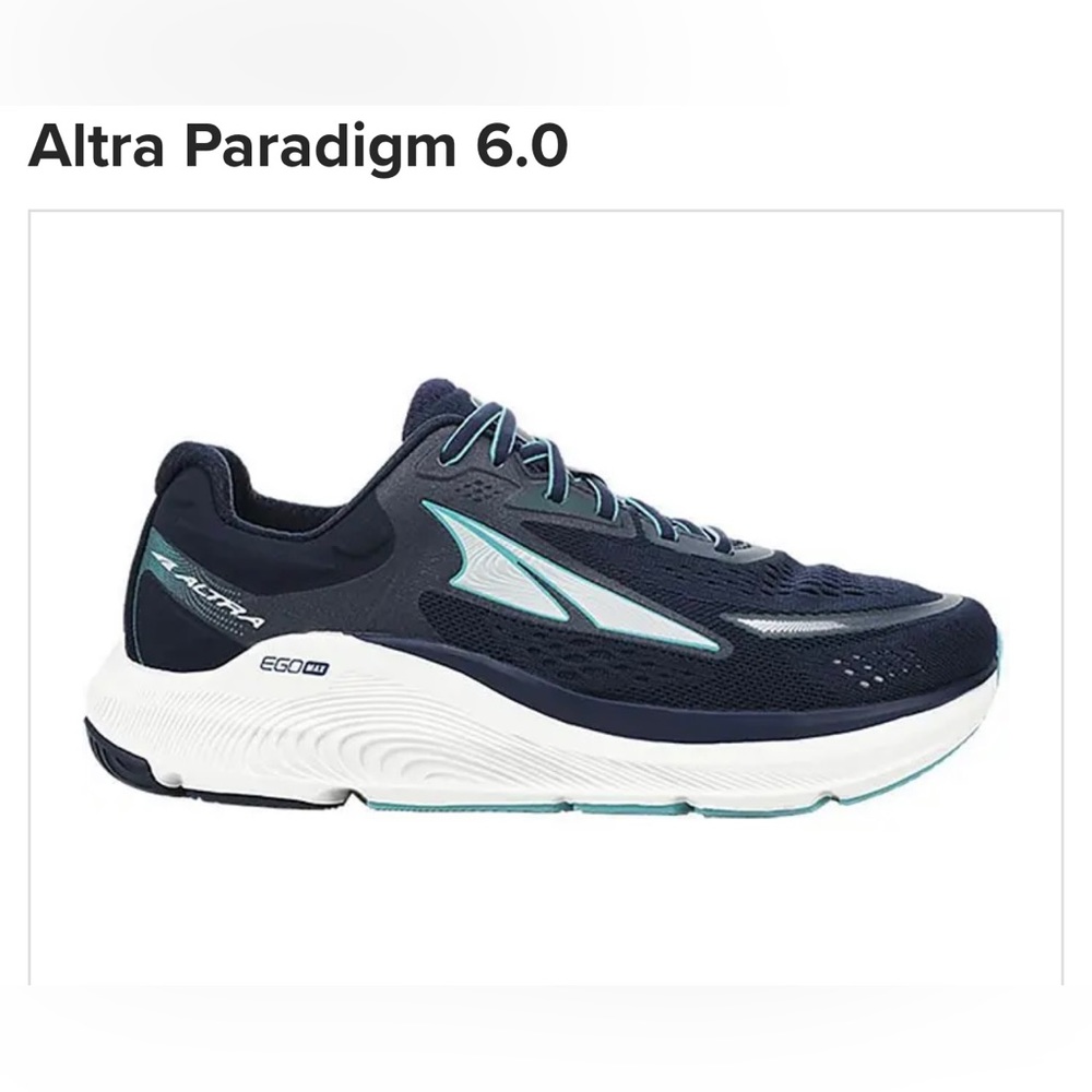 Womens Altra Paradigm 6.0 Running Shoes